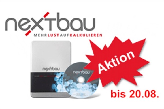 Read more about the article nextbau Aktion